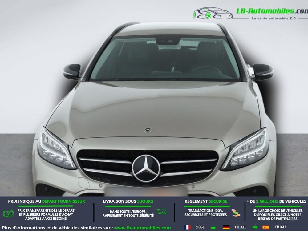 Classe C 200 d BVA 2019 occasion 31850 Beaupuy