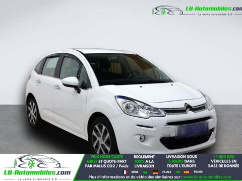Citro&euml;n C3 PureTech 82 BVM 2016 occasion Beaupuy 31850