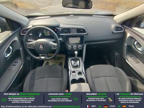 Kadjar dCi 115 BVA 2019 occasion 31850 Beaupuy