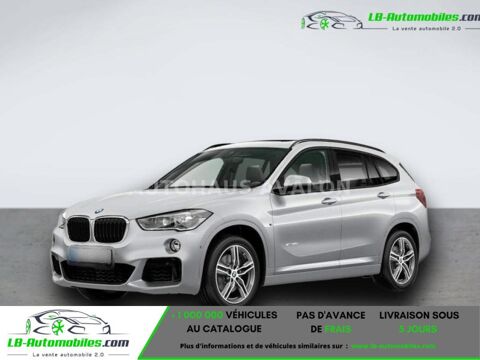 BMW X1 xDrive 25i 231 ch BVA 2017 occasion Beaupuy 31850