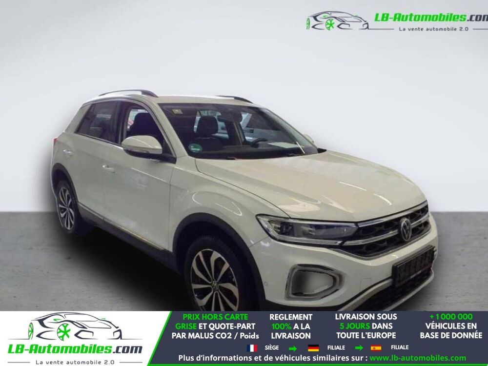 T-ROC 1.5 TSI EVO 150 Start/Stop BVM 2022 occasion 31850 Beaupuy