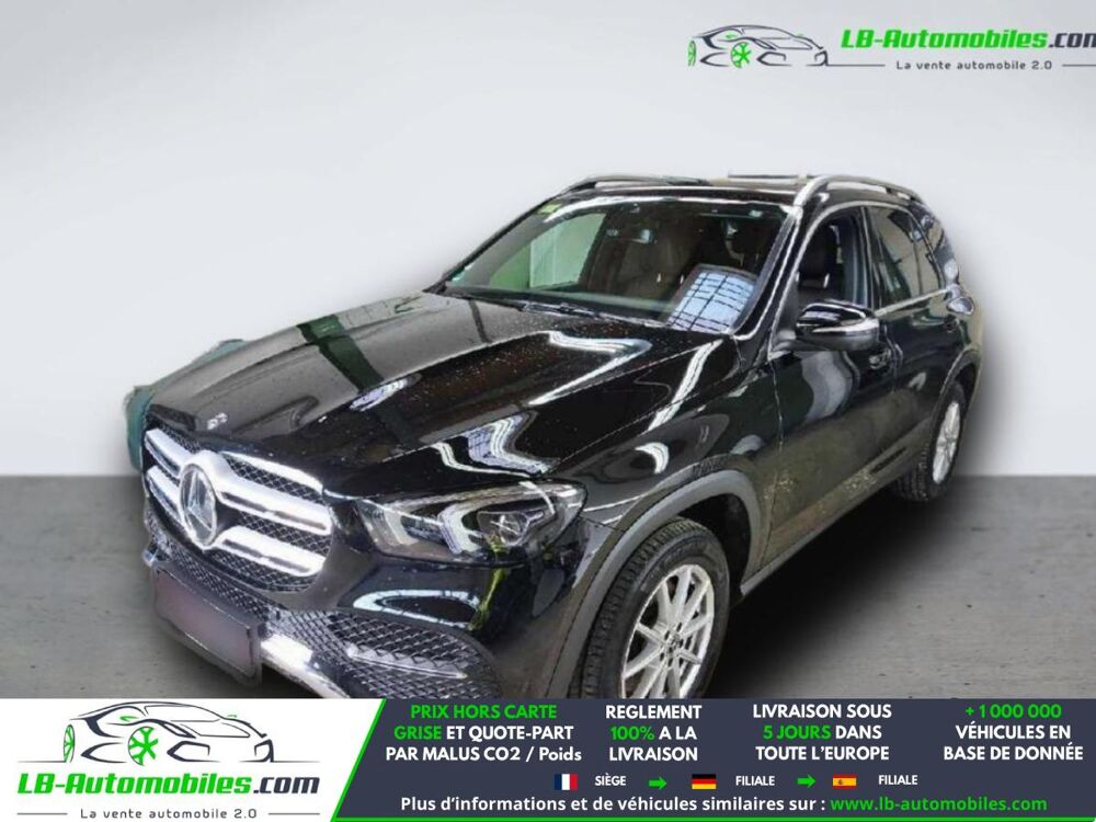 Classe GLE 350 d BVA 4Matic 2020 occasion 31850 Beaupuy