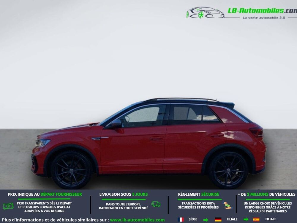 T-ROC 2.0 TSI 300 Start/Stop BVA 4Motion 2020 occasion 31850 Beaupuy
