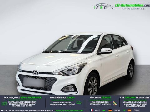 Annonce voiture Hyundai i20 11900 €