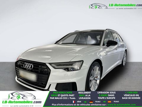 Audi A6 55 TFSIe 367 ch BVA Quattro 2021 occasion Beaupuy 31850