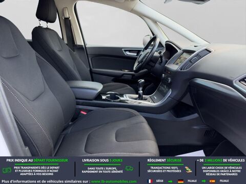 S-MAX 1.5 EcoBoost 160 BVM 2017 occasion 31850 Beaupuy