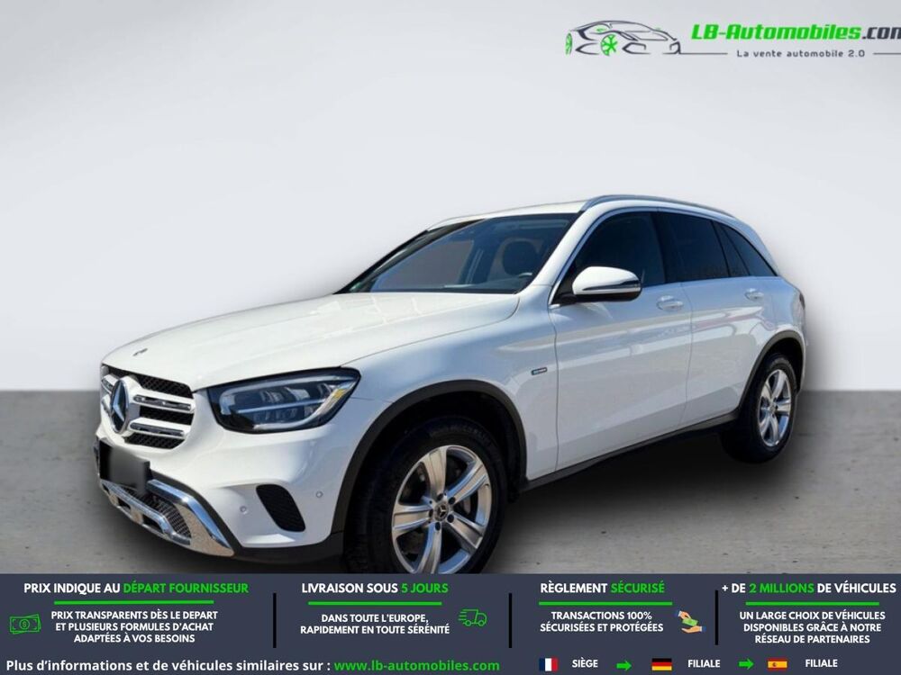 Classe GLC 300 de BVA 4Matic 2020 occasion 31850 Beaupuy