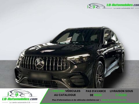 Mercedes Classe GLC 43 AMG BVA 4Matic 2024 occasion Beaupuy 31850