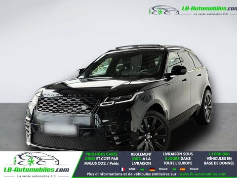 Land-Rover Range rover velar 3.0L D275 BVA 2019 occasion Beaupuy 31850