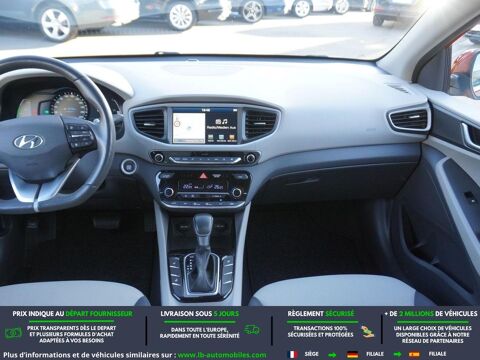 Ioniq Hybrid 141 ch 2018 occasion 31850 Beaupuy