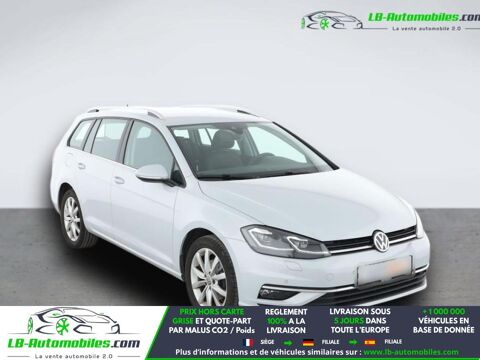 Golf SW 1.4 TSI 125 BVM 2017 occasion 31850 Beaupuy