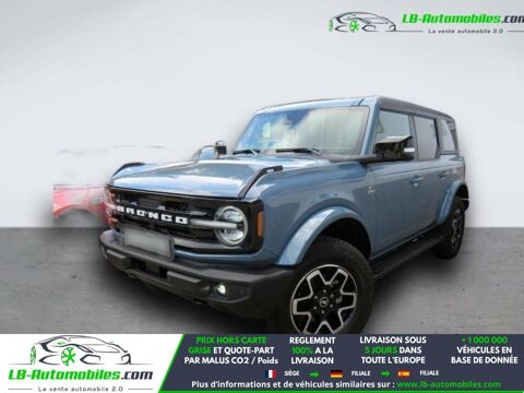 Bronco 2.7l V6 EcoBoost 335 ch BVA 2024 occasion 31850 Beaupuy