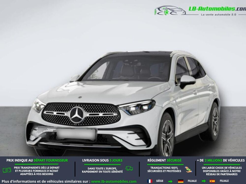 Classe GLC 300 de BVA 4Matic 2025 occasion 31850 Beaupuy