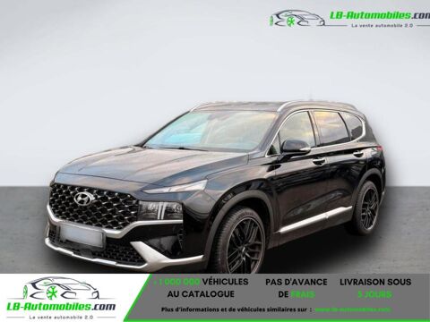 Hyundai Santa Fe 2.2 CRDi 202 DCT-8 2021 occasion Beaupuy 31850