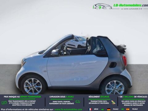 Smart ForTwo 1.0 71 ch BVA 2016 occasion Beaupuy 31850