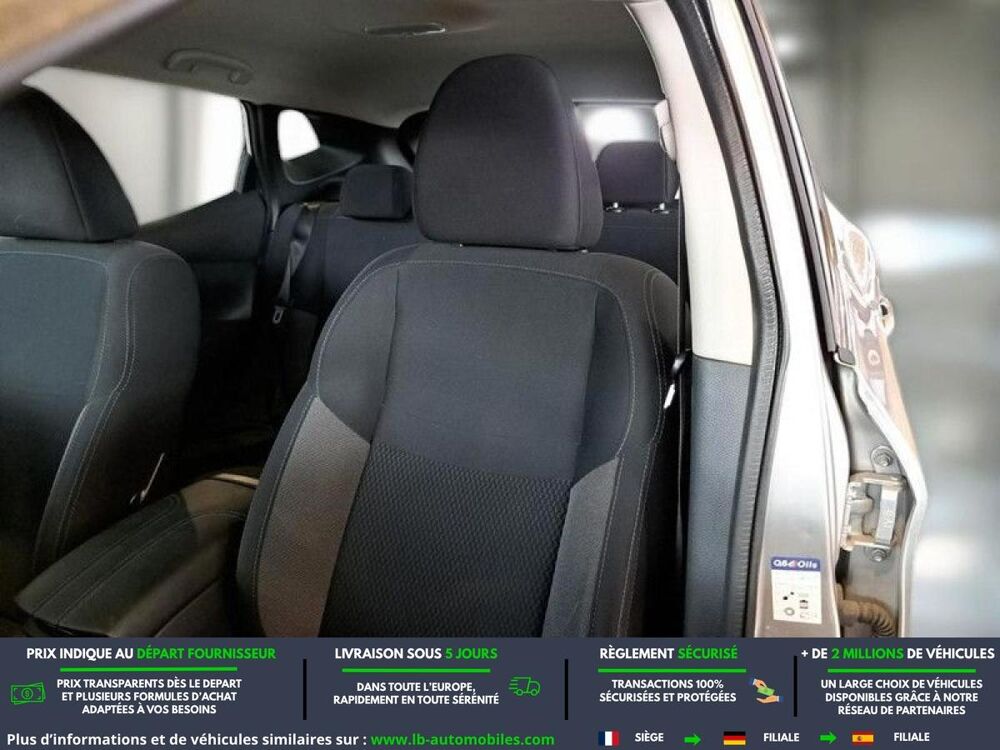 Qashqai 1.3 DIG-T 160 BVA 2020 occasion 31850 Beaupuy