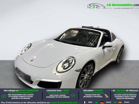 911 4 3.0i 370 PDK 2017 occasion 31850 Beaupuy