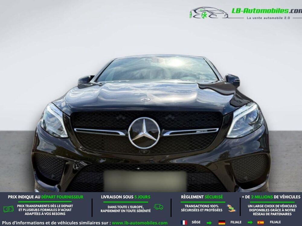 Classe GLE 43 AMG BVA 4MATIC 2019 occasion 31850 Beaupuy