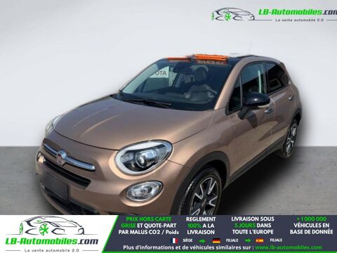 500 X 1.6 MultiJet 120 ch BVA 2019 occasion 31850 Beaupuy