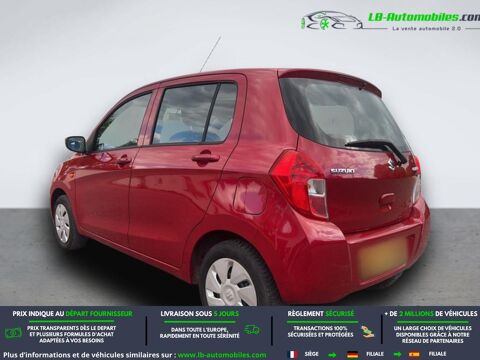 Celerio 1.0 BVA 68ch 2019 occasion 31850 Beaupuy