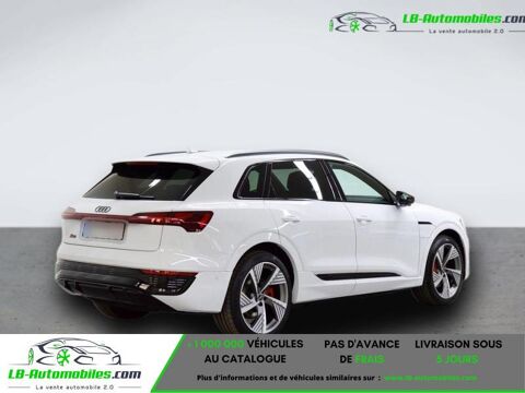 Q8 e-Tron 55 408 ch 114 kWh Quattro 2023 occasion 31850 Beaupuy