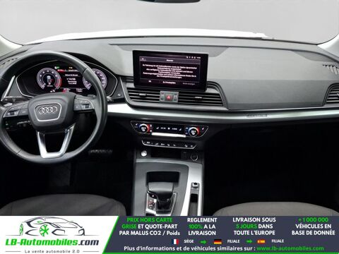 Q5 50 TFSIe 299 BVA Quattro 2023 occasion 31850 Beaupuy