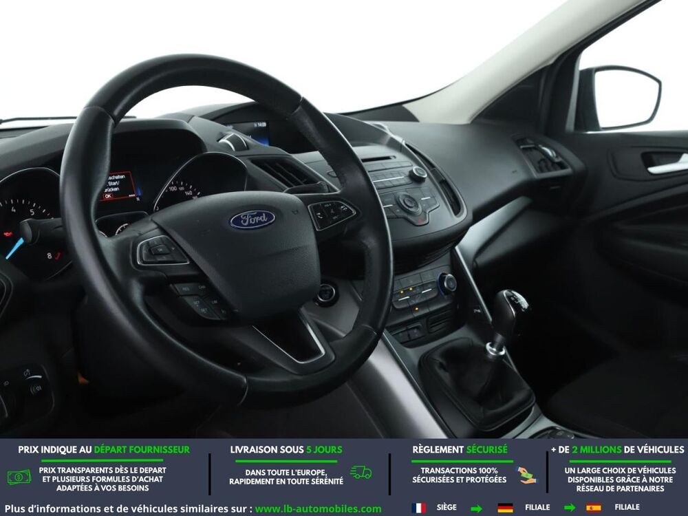 Kuga 1.5 EcoBoost 120 4x2 BVM 2018 occasion 31850 Beaupuy