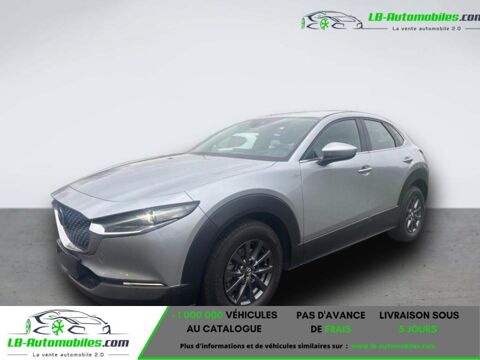 Mazda CX-30 2.0L e-SKYACTIV G M Hybrid 150 ch 4x2 BVM 2020 occasion Beaupuy 31850