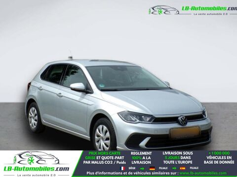 Polo 1.0 TSI 95 S&S BVA 2022 occasion 31850 Beaupuy
