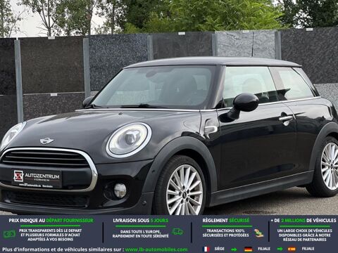 Cooper 136 ch BVA 2018 occasion 31850 Beaupuy