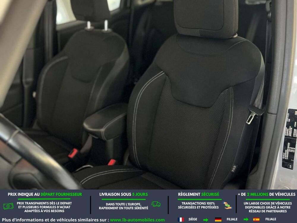 Renegade 2.0 Multijet 140 ch 4x4 BVM 2019 occasion 31850 Beaupuy
