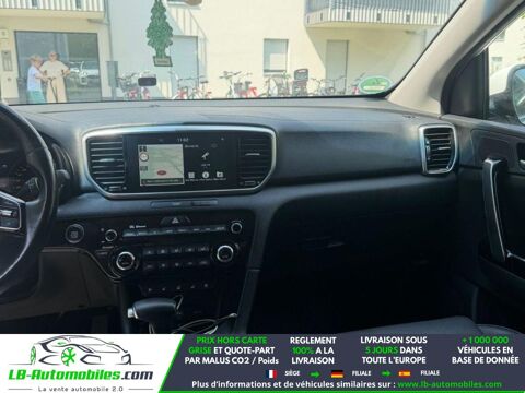 Sportage 2.0 CRDi 136 4x4 BVA 2018 occasion 31850 Beaupuy
