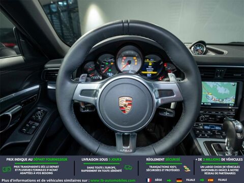 911 S 3.8i 400 PDK 2012 occasion 31850 Beaupuy
