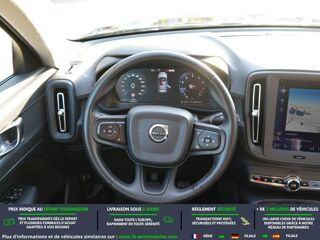 XC40 163 ch BVA 2019 occasion 31850 Beaupuy
