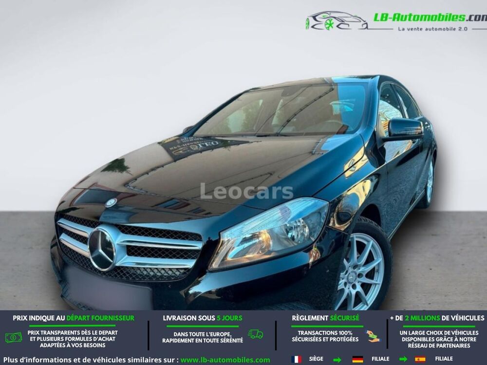 Classe A 180 BVA 2015 occasion 31850 Beaupuy