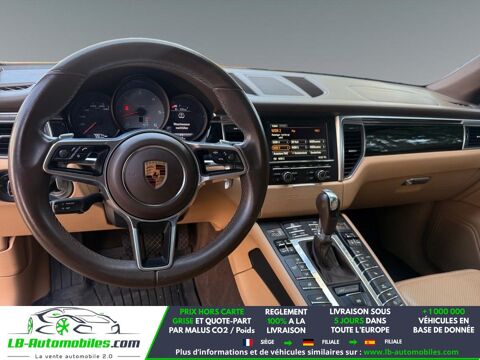 Macan D 3.0 V6 258 ch 2016 occasion 31850 Beaupuy