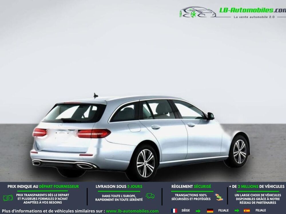 Classe E 220 d BVA 2022 occasion 31850 Beaupuy