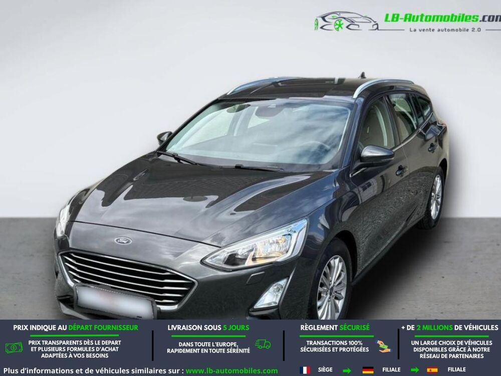 Focus 1.0 EcoBoost 125 BVM 2018 occasion 31850 Beaupuy