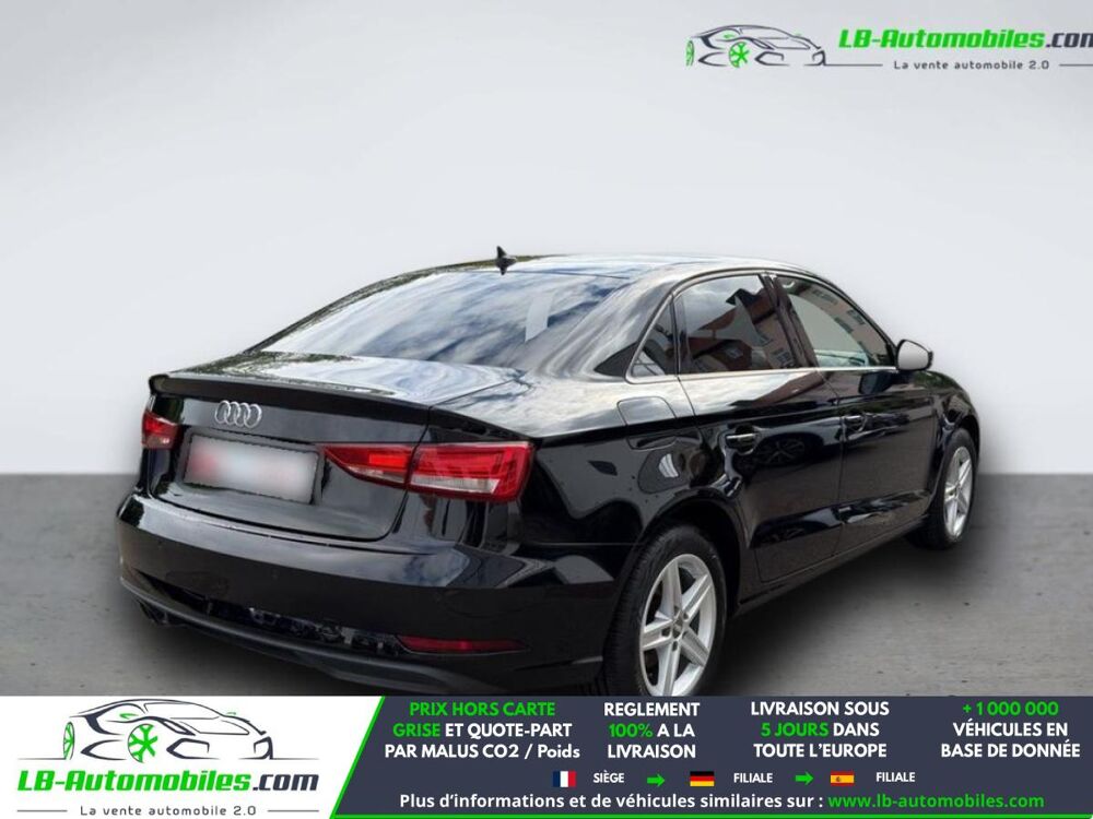 A3 TFSI 150 2019 occasion 31850 Beaupuy
