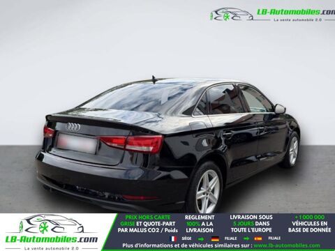 A3 TFSI 150 2019 occasion 31850 Beaupuy