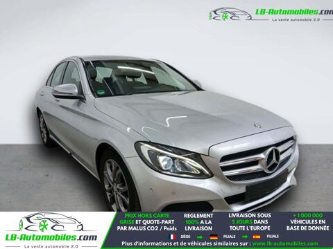 Mercedes Classe C 180 BVA 2016 occasion Beaupuy 31850