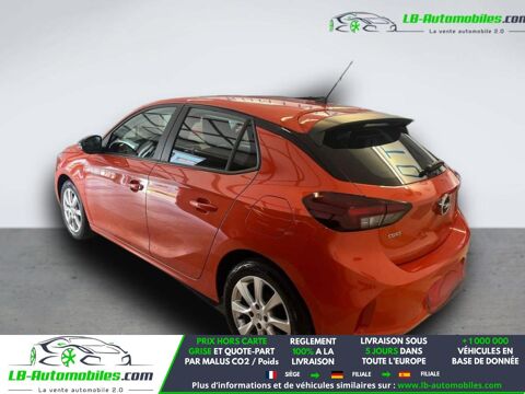 Corsa 1.2 75 ch BVM 2023 occasion 31850 Beaupuy