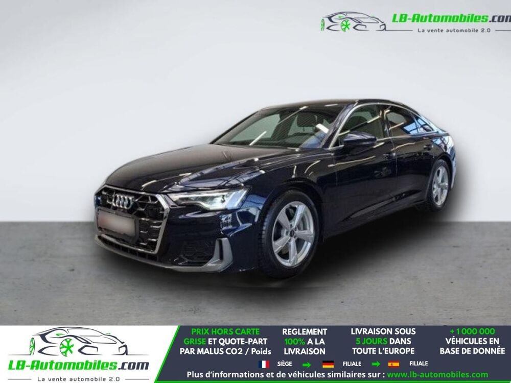 A6 50 TDI 286 ch BVA Quattro 2025 occasion 31850 Beaupuy