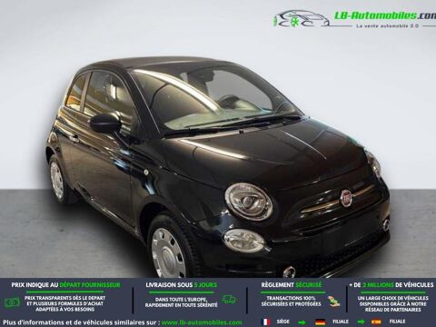 500 C 1.0 70 ch Hybride BSG 2023 occasion 31850 Beaupuy