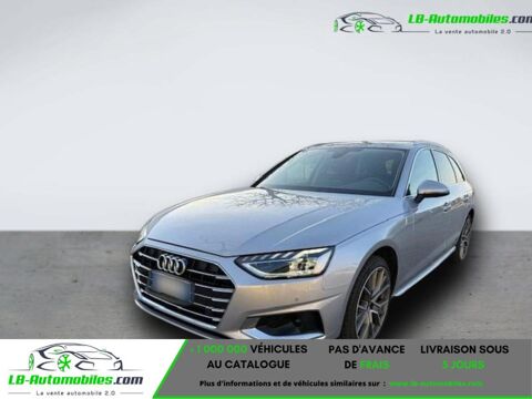 Audi A4 40 TDI 190 BVA 2020 occasion Beaupuy 31850