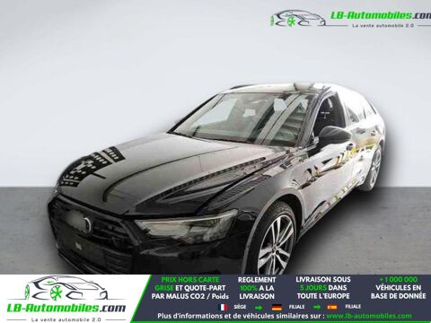 Audi A6 45 TFSI 265 ch Quattro BVA 2021 occasion Beaupuy 31850