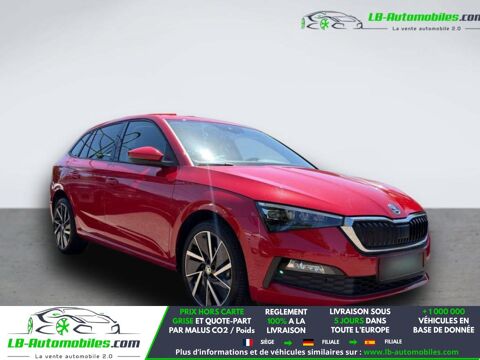 Scala 1.0 TSI 116 ch BVM 2019 occasion 31850 Beaupuy