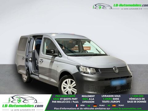 Caddy 2.0 TDI 122 BVA 2023 occasion 31850 Beaupuy