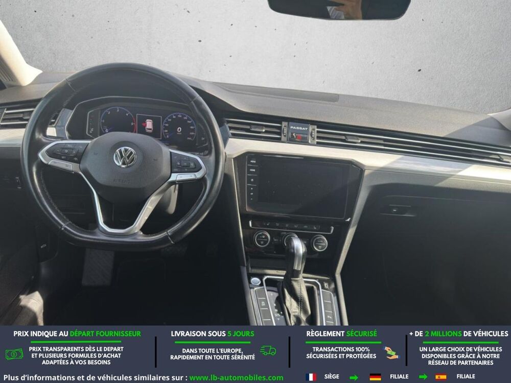 Passat 2.0 TDI 150 BVA 2020 occasion 31850 Beaupuy