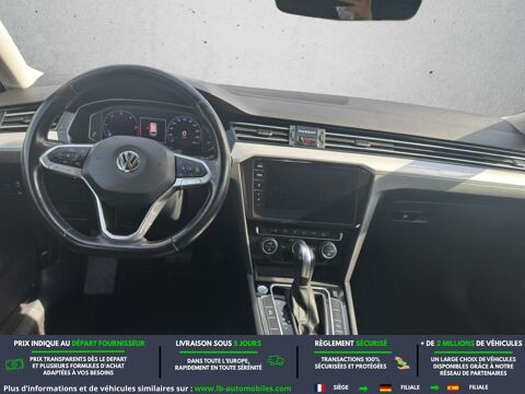Passat 2.0 TDI 150 BVA 2020 occasion 31850 Beaupuy